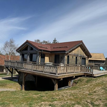L'Adret Du Temps Chalet 10 Personnes 170M2 Gérardmer Dış mekan fotoğraf
