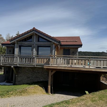 L'Adret Du Temps Chalet 10 Personnes 170M2 Gérardmer Dış mekan fotoğraf