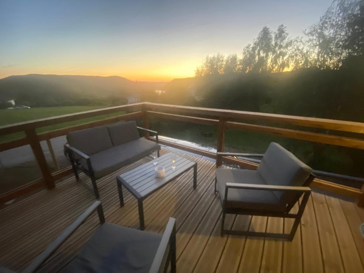 L'Adret Du Temps Chalet 10 Personnes 170M2 Gérardmer Dış mekan fotoğraf