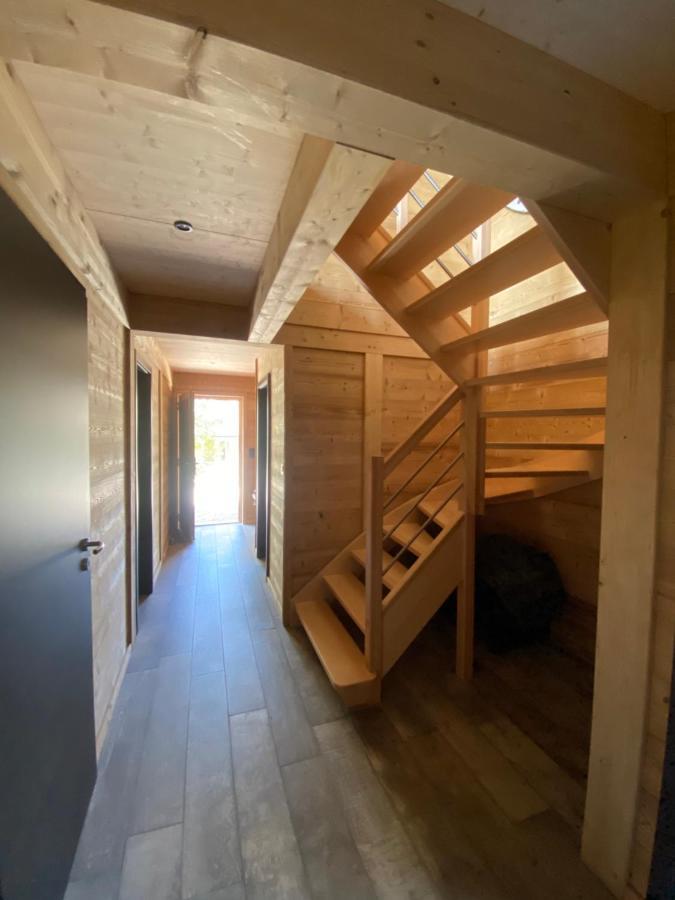 L'Adret Du Temps Chalet 10 Personnes 170M2 Gérardmer Dış mekan fotoğraf