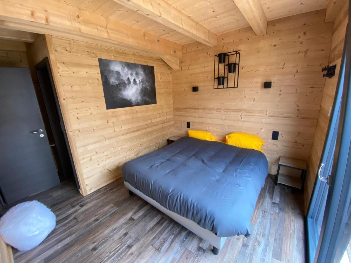 L'Adret Du Temps Chalet 10 Personnes 170M2 Gérardmer Dış mekan fotoğraf