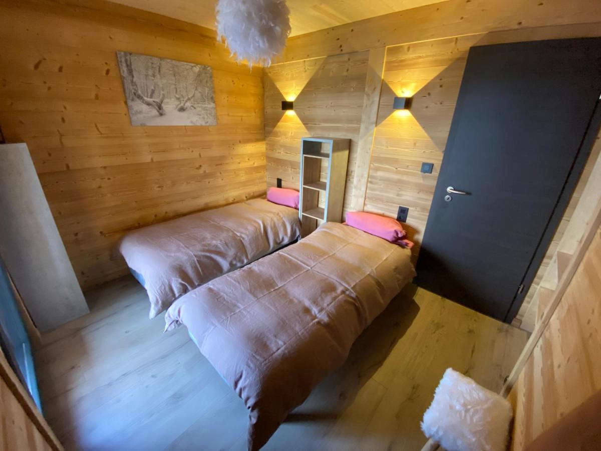 L'Adret Du Temps Chalet 10 Personnes 170M2 Gérardmer Dış mekan fotoğraf