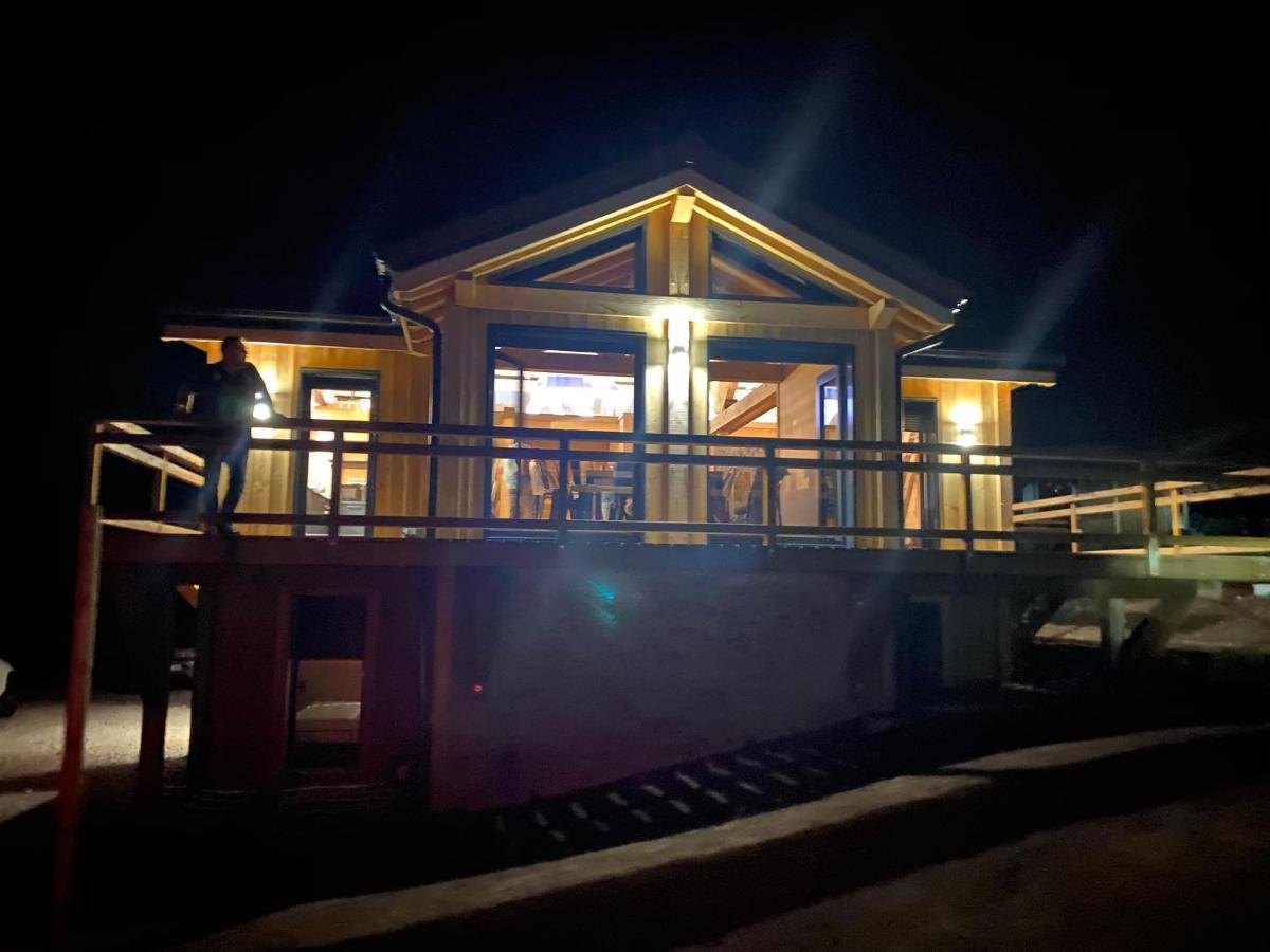 L'Adret Du Temps Chalet 10 Personnes 170M2 Gérardmer Dış mekan fotoğraf
