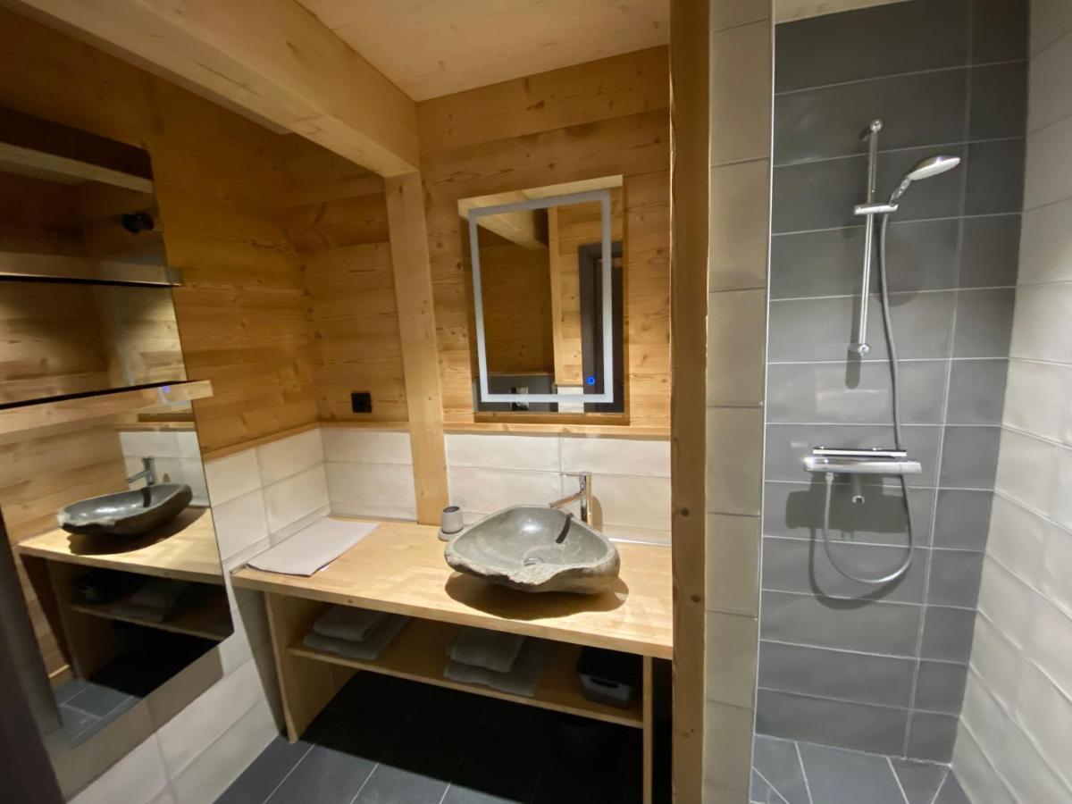 L'Adret Du Temps Chalet 10 Personnes 170M2 Gérardmer Dış mekan fotoğraf