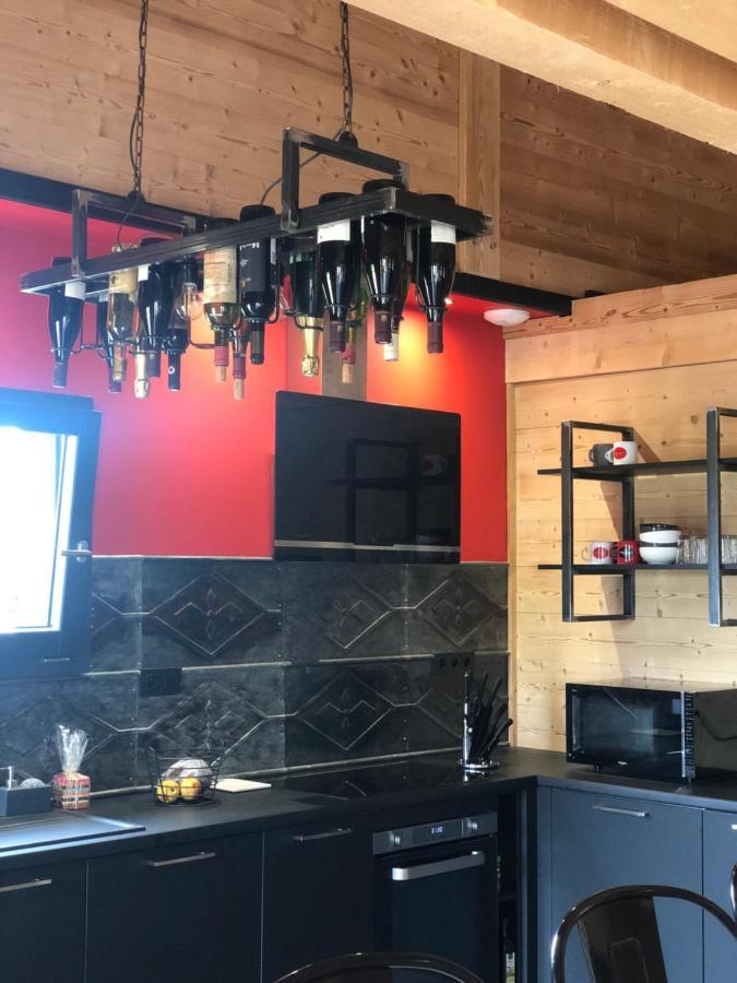 L'Adret Du Temps Chalet 10 Personnes 170M2 Gérardmer Dış mekan fotoğraf