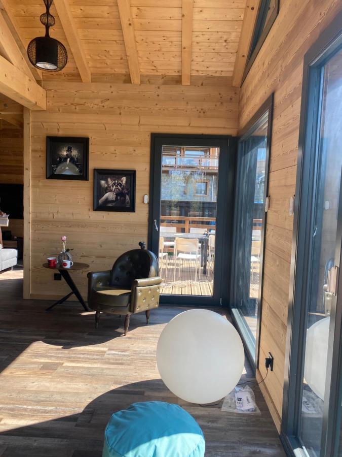 L'Adret Du Temps Chalet 10 Personnes 170M2 Gérardmer Dış mekan fotoğraf