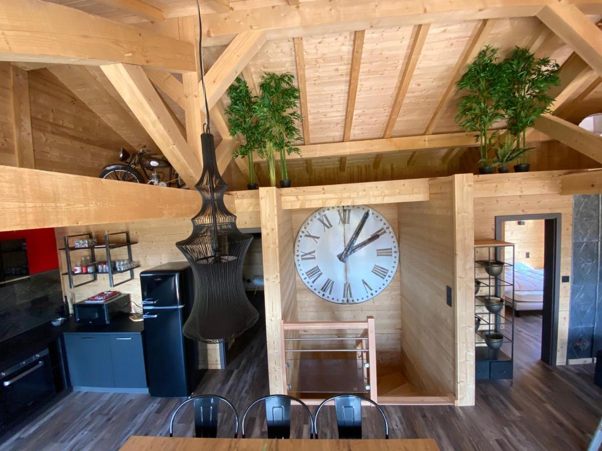 L'Adret Du Temps Chalet 10 Personnes 170M2 Gérardmer Dış mekan fotoğraf