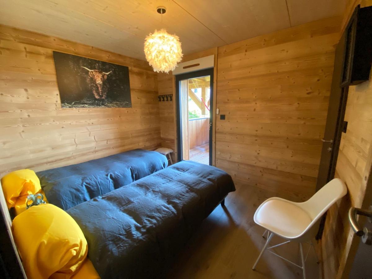 L'Adret Du Temps Chalet 10 Personnes 170M2 Gérardmer Dış mekan fotoğraf