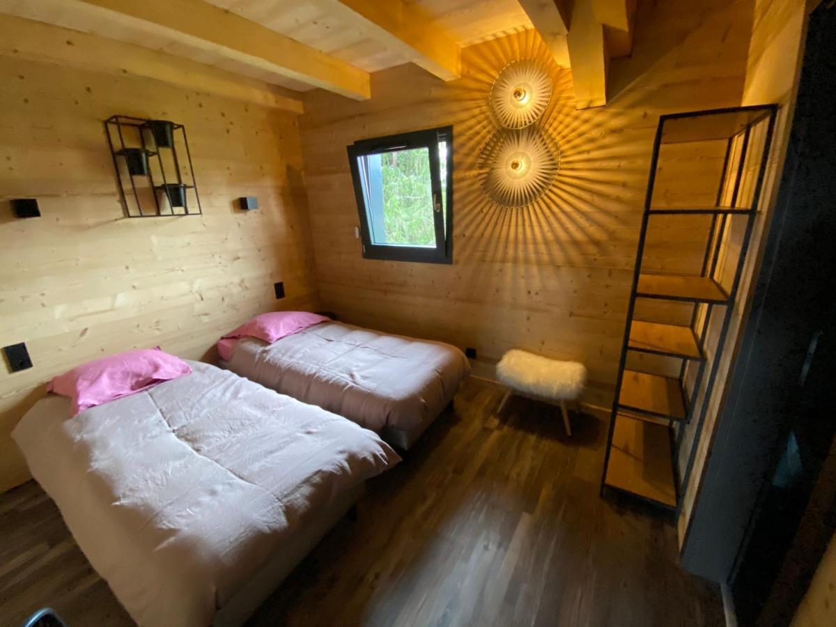 L'Adret Du Temps Chalet 10 Personnes 170M2 Gérardmer Dış mekan fotoğraf