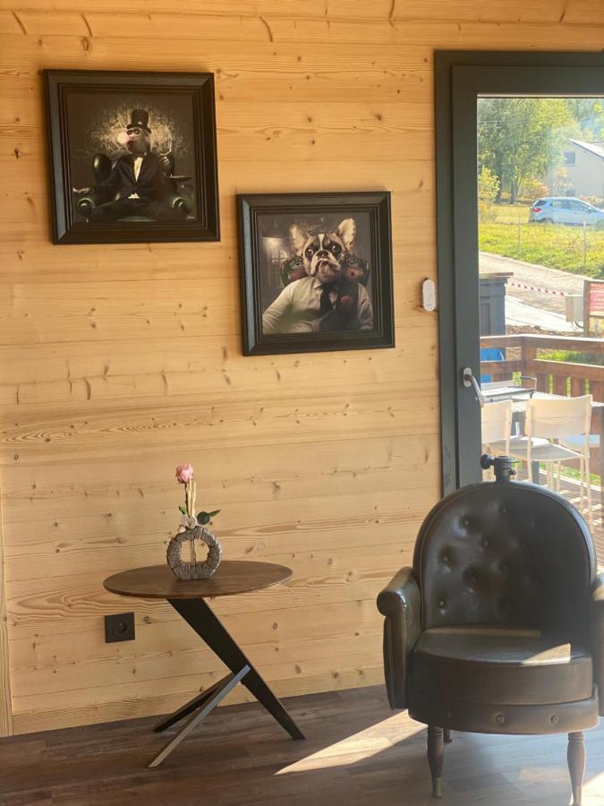 L'Adret Du Temps Chalet 10 Personnes 170M2 Gérardmer Dış mekan fotoğraf